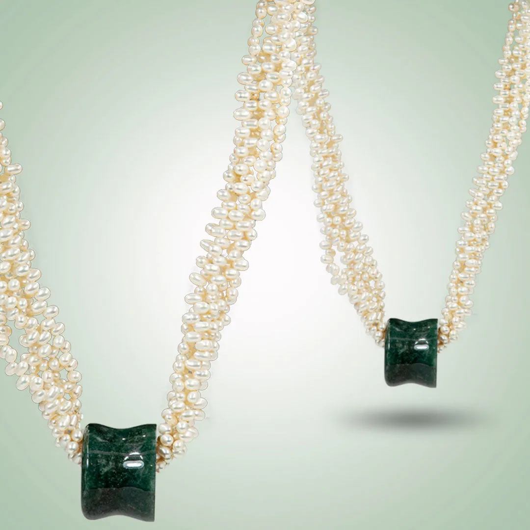 Archer Ring Necklace