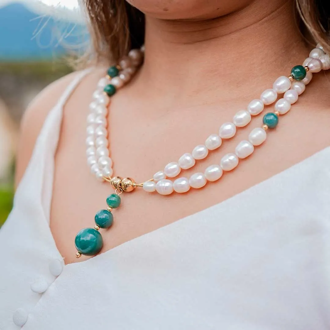 Audrey Necklace