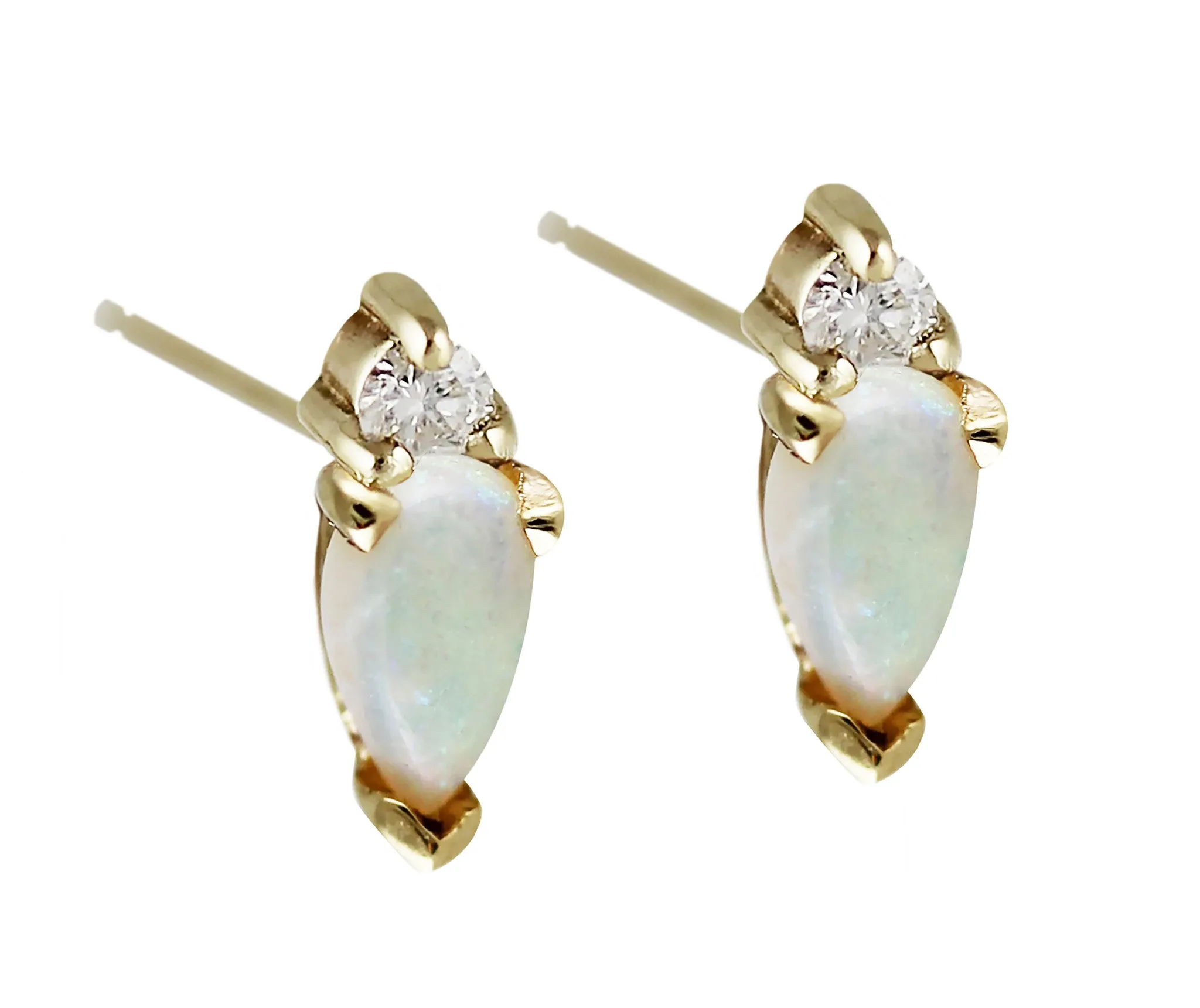 EMILIA OPAL STUDS
