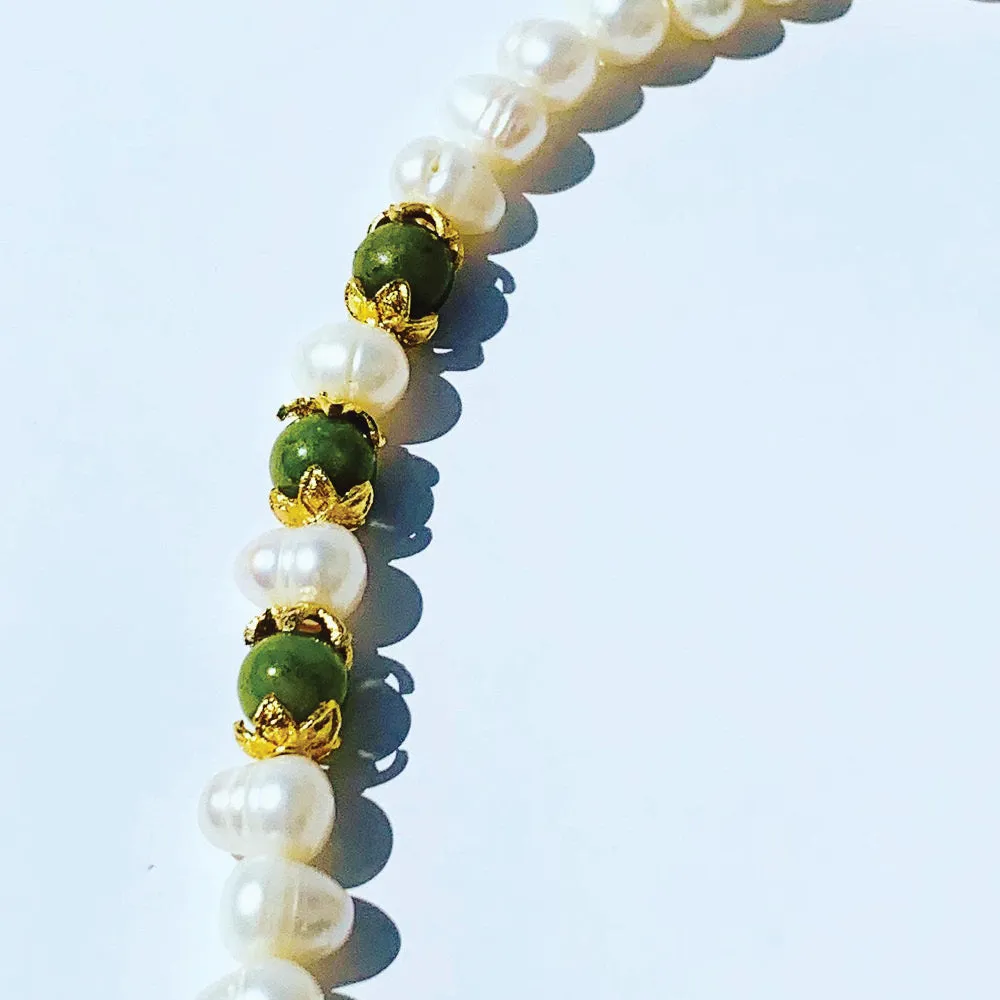 Freshwater Pearl Necklace