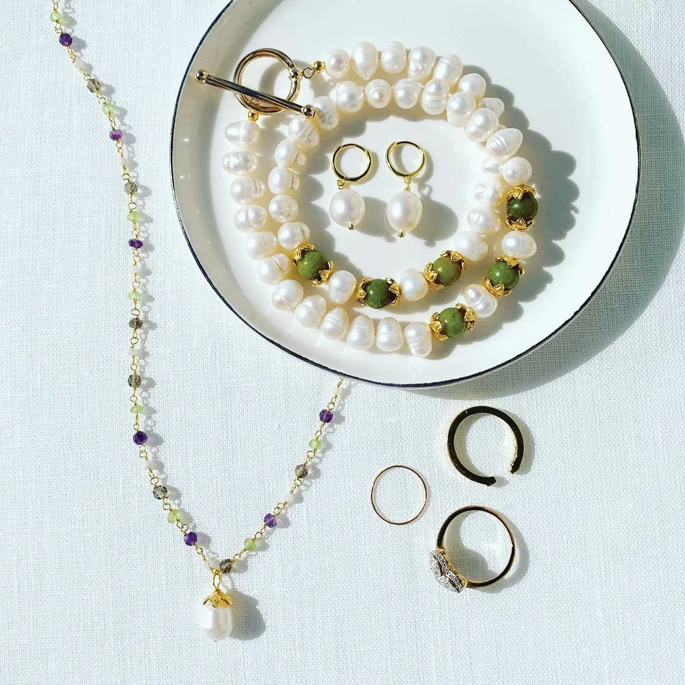 Freshwater Pearl Necklace