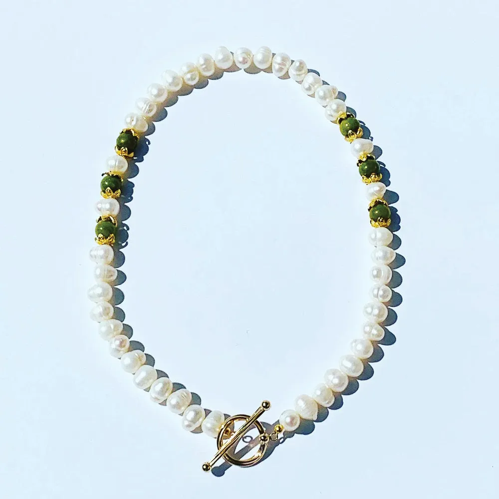 Freshwater Pearl Necklace