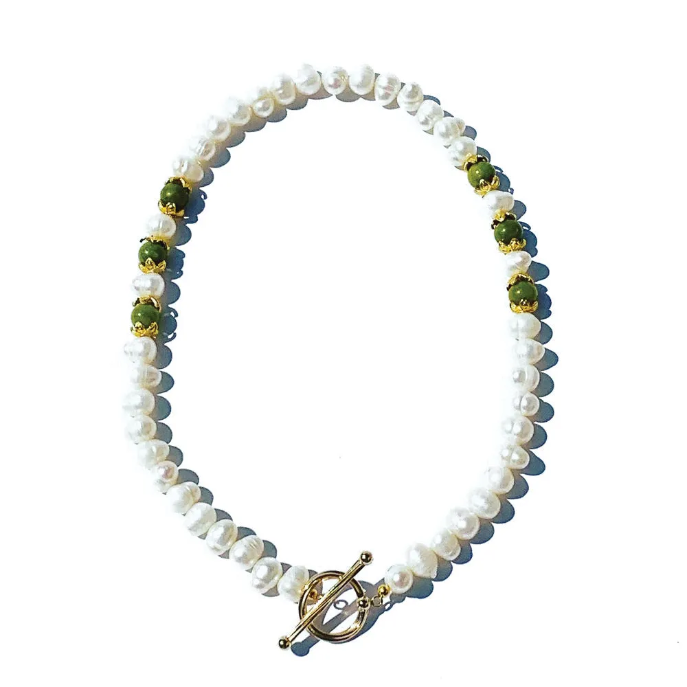 Freshwater Pearl Necklace