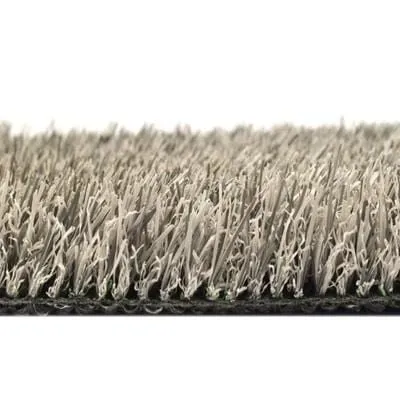 Funky Colours Light Grey 24mm Artificial Grass