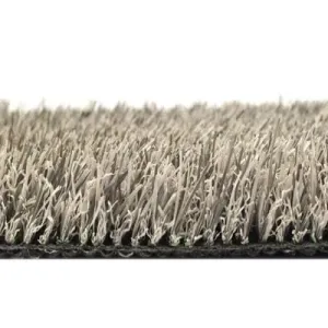 Funky Colours Light Grey 24mm Artificial Grass