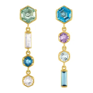Glitter Earrings