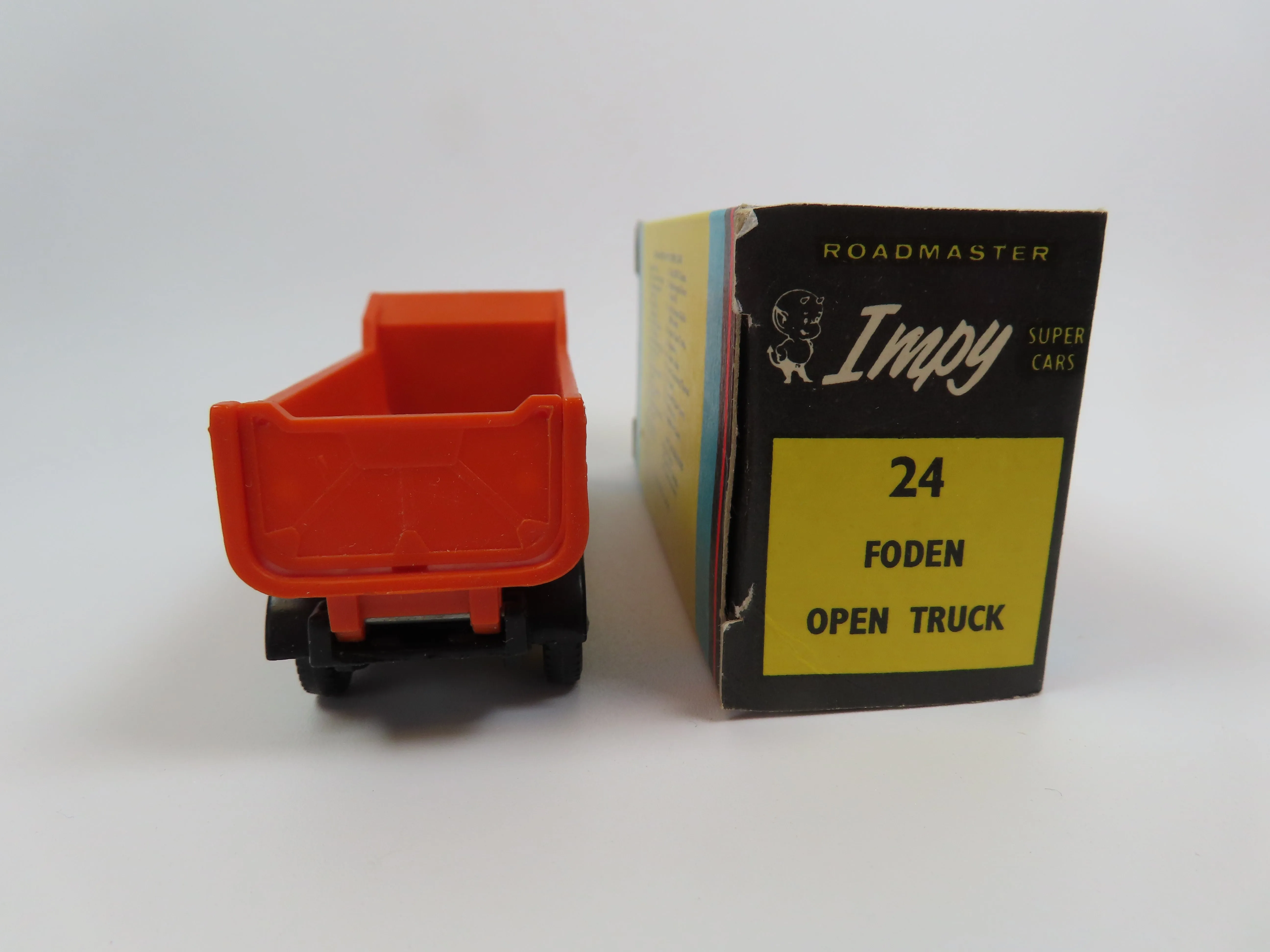 Impy Lone Star No.24 Foden Open Truck, Mint/Boxed!