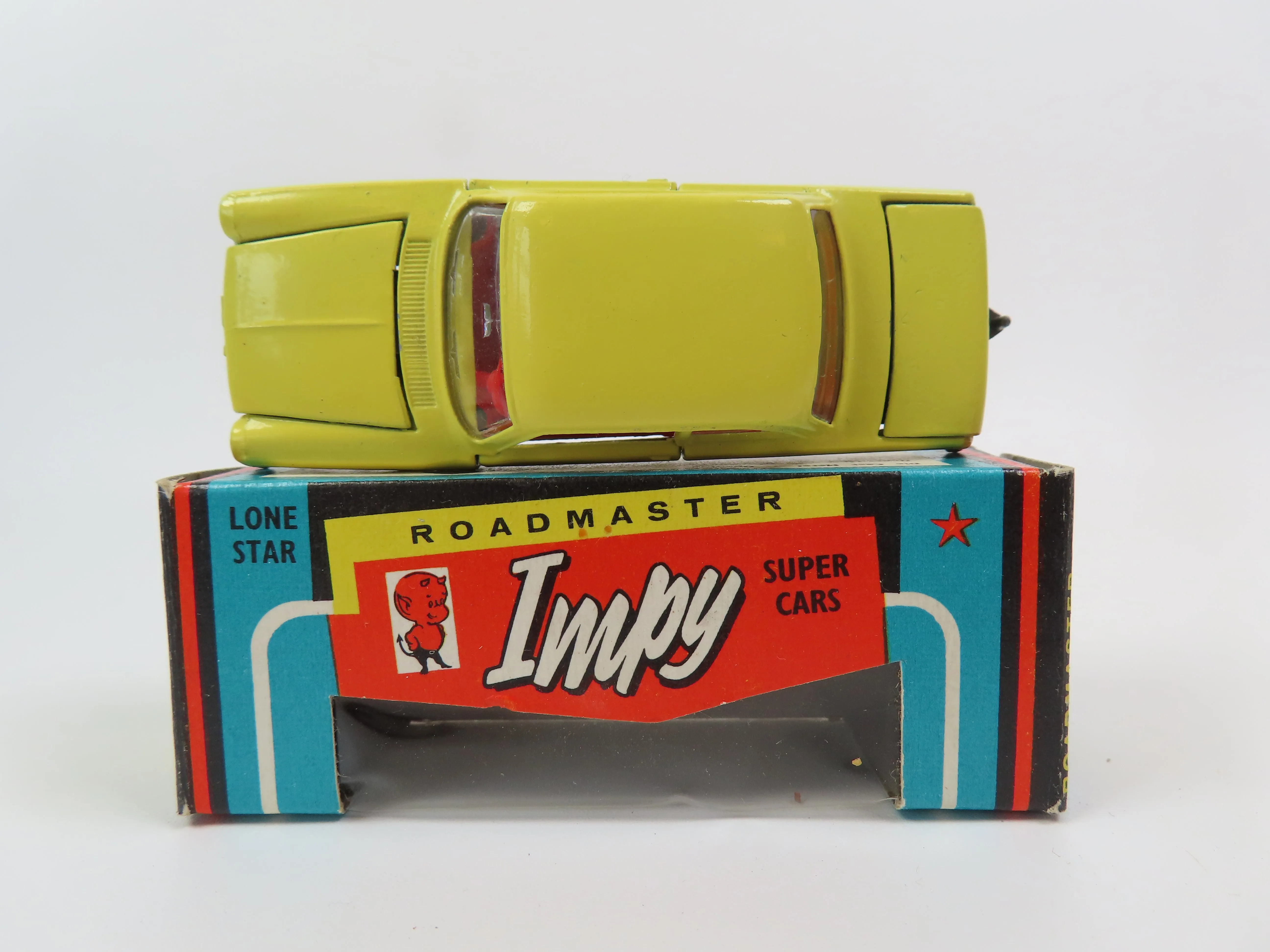 Impy Lone Star No.27 Ford taunus 12M, 99% Mint/Boxed!
