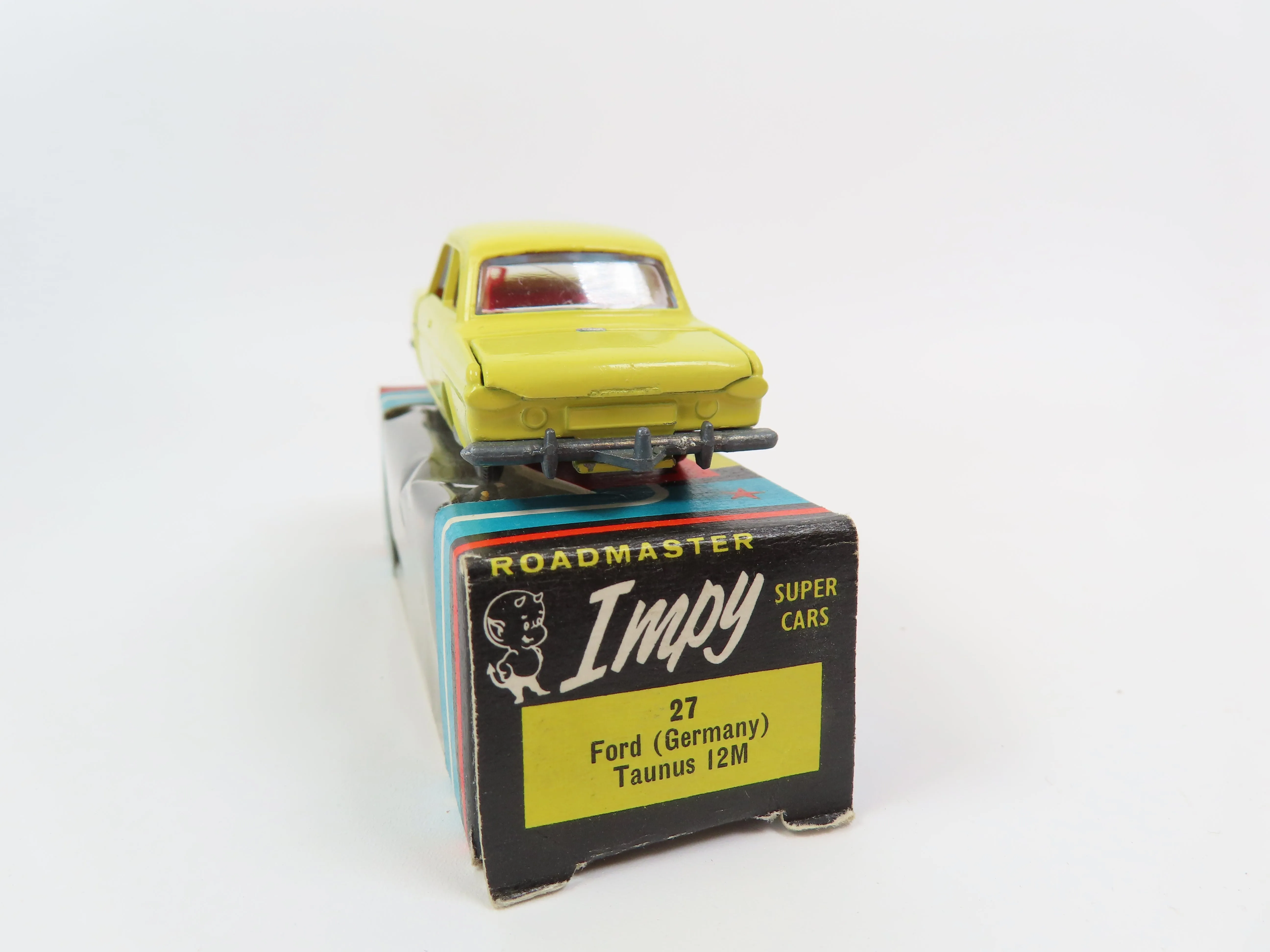 Impy Lone Star No.27 Ford taunus 12M, 99% Mint/Boxed!
