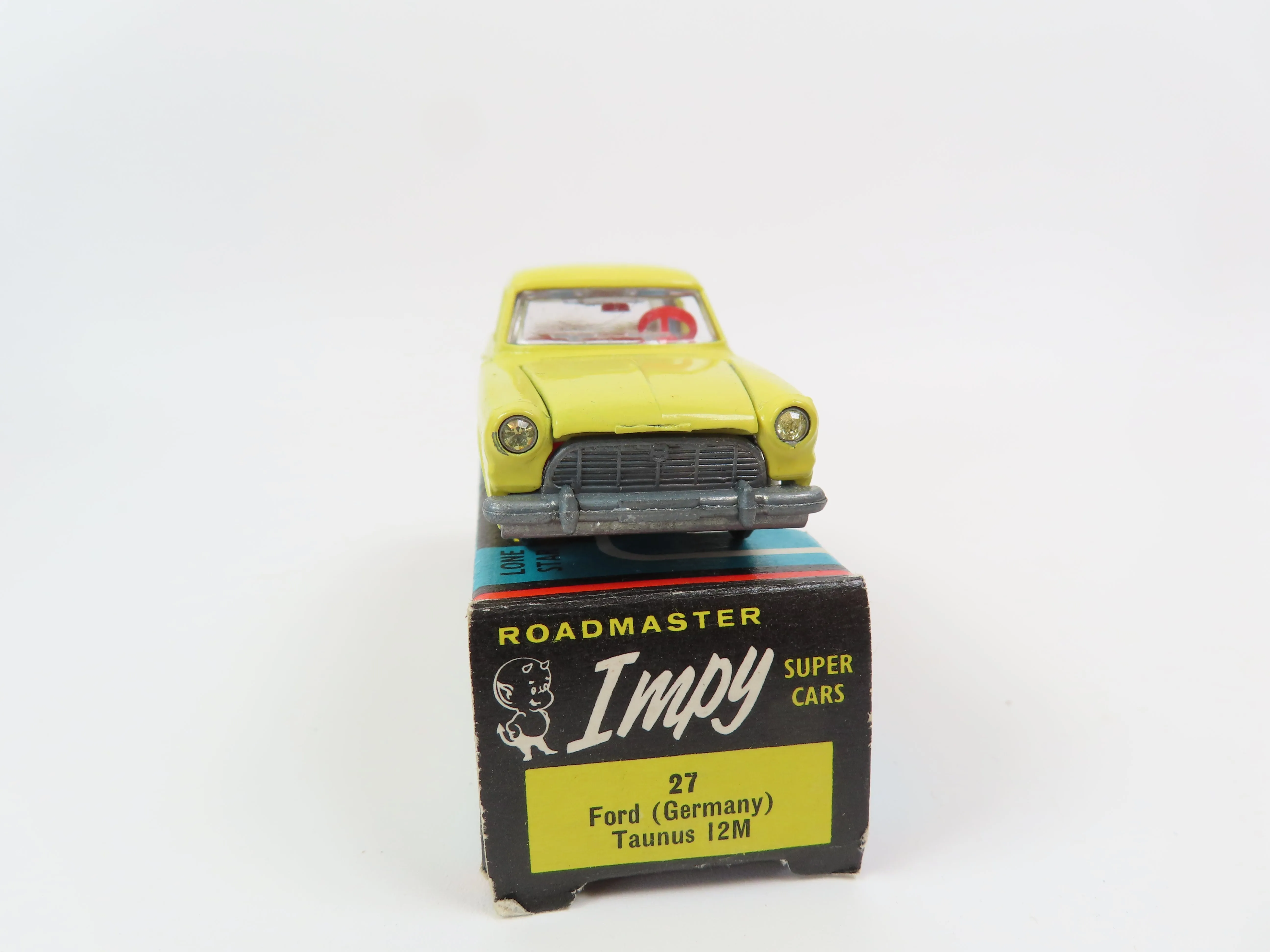 Impy Lone Star No.27 Ford taunus 12M, 99% Mint/Boxed!