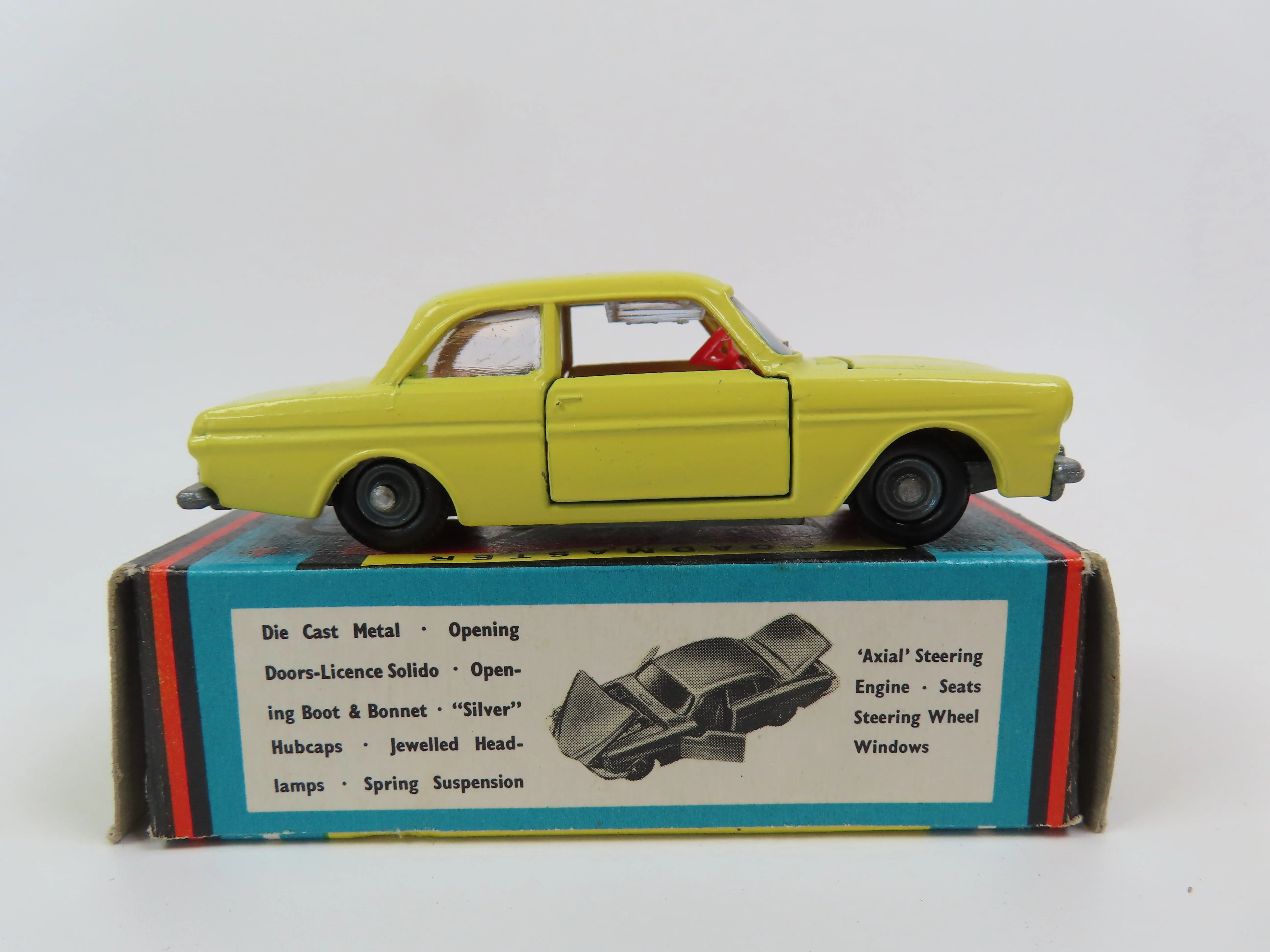 Impy Lone Star No.27 Ford taunus 12M, 99% Mint/Boxed!