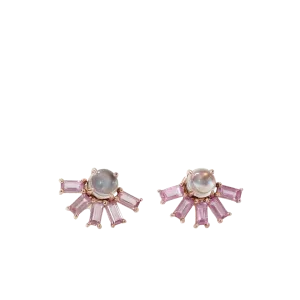 Kristyn Kylie Sapphire Earrings