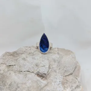 lapis lazuli ring
