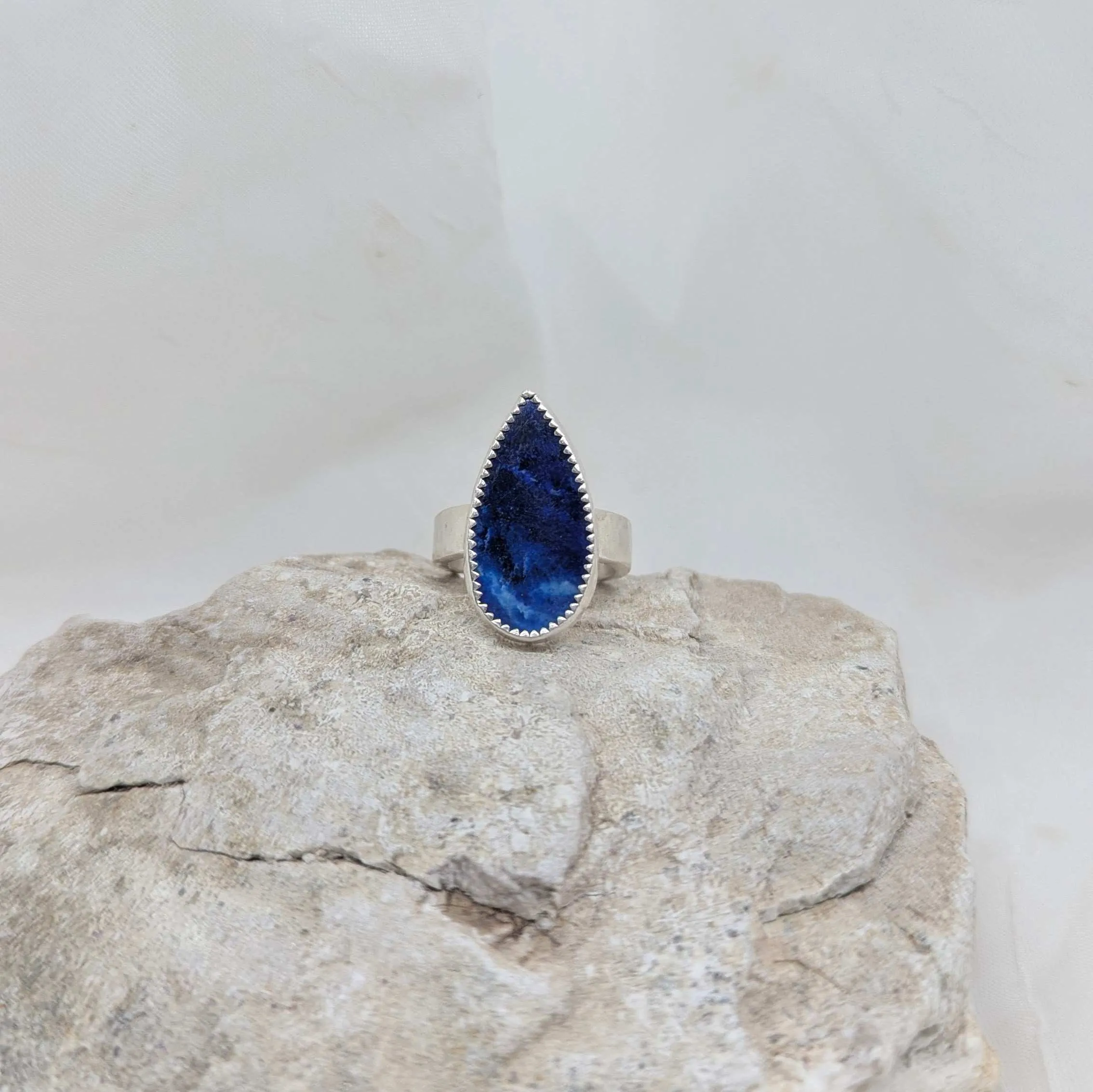 lapis lazuli ring