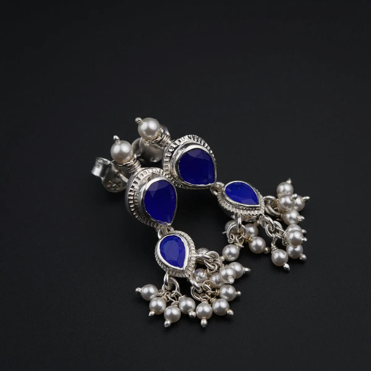 Lapis Lazuli Tanmani Set