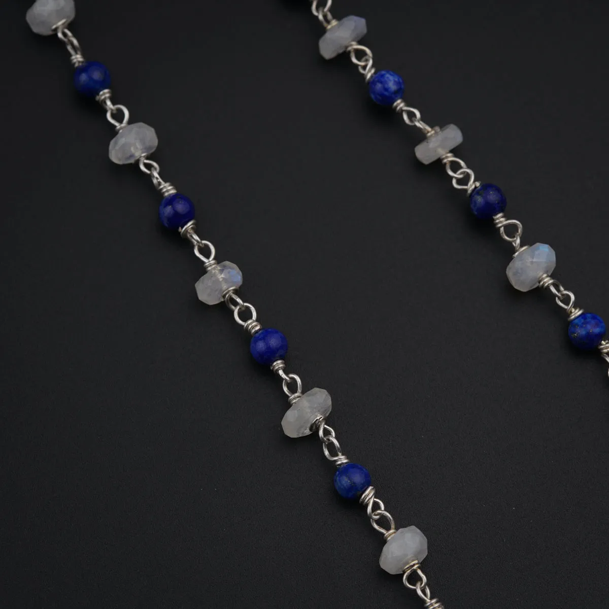 Lapis Lazuli Tanmani Set