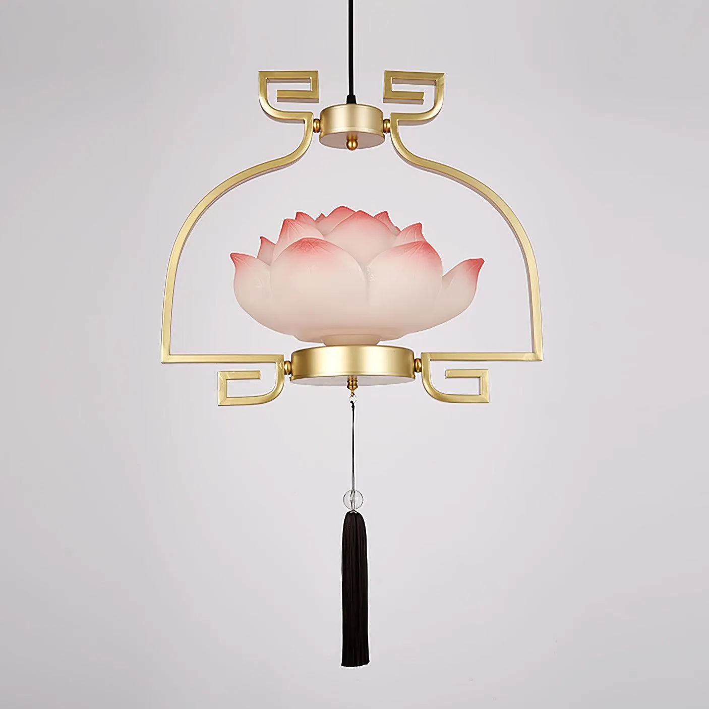 Lotus Bloom Chandelier