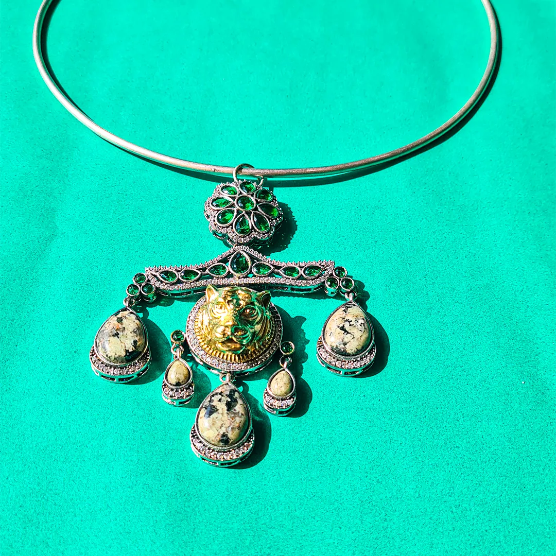 Majestic Mane Necklace