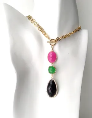 Margaret v56 Two Way Necklace