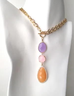 Margaret v58 Two Way Necklace