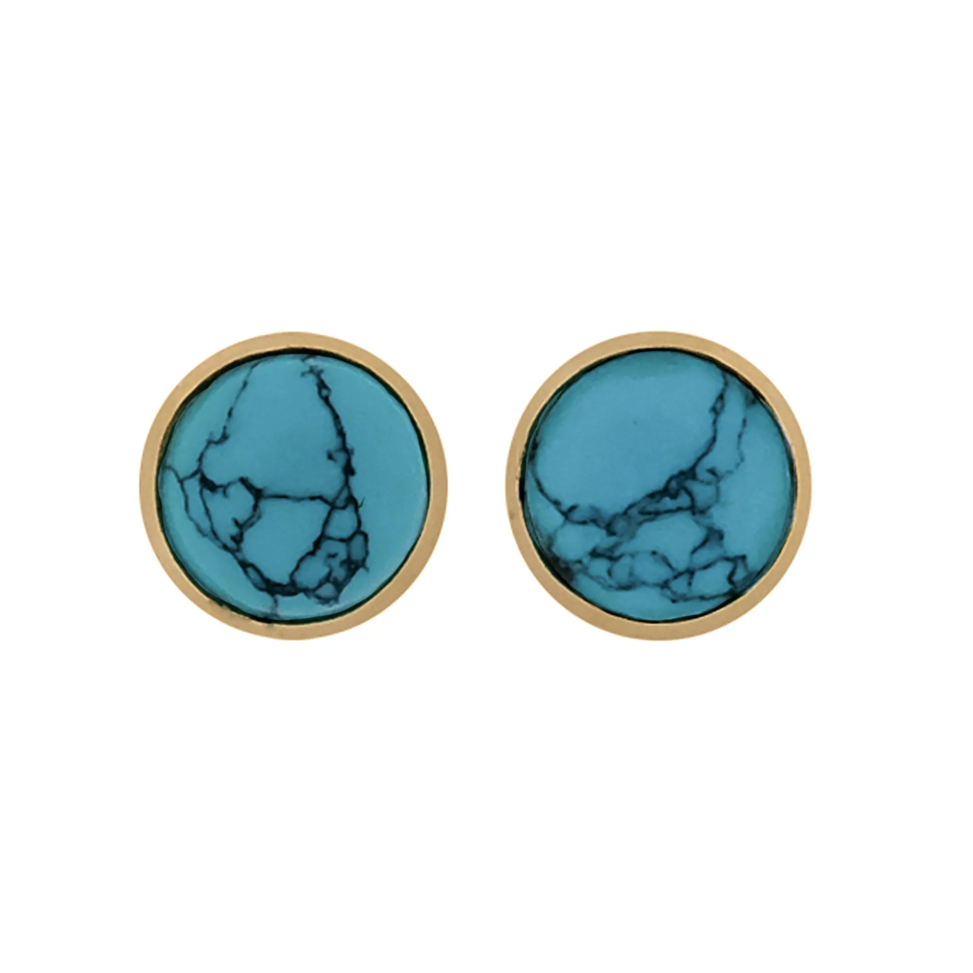 Maya Interchangeable Studs - Gold