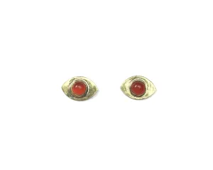 Ojos Misteriosos Studs
