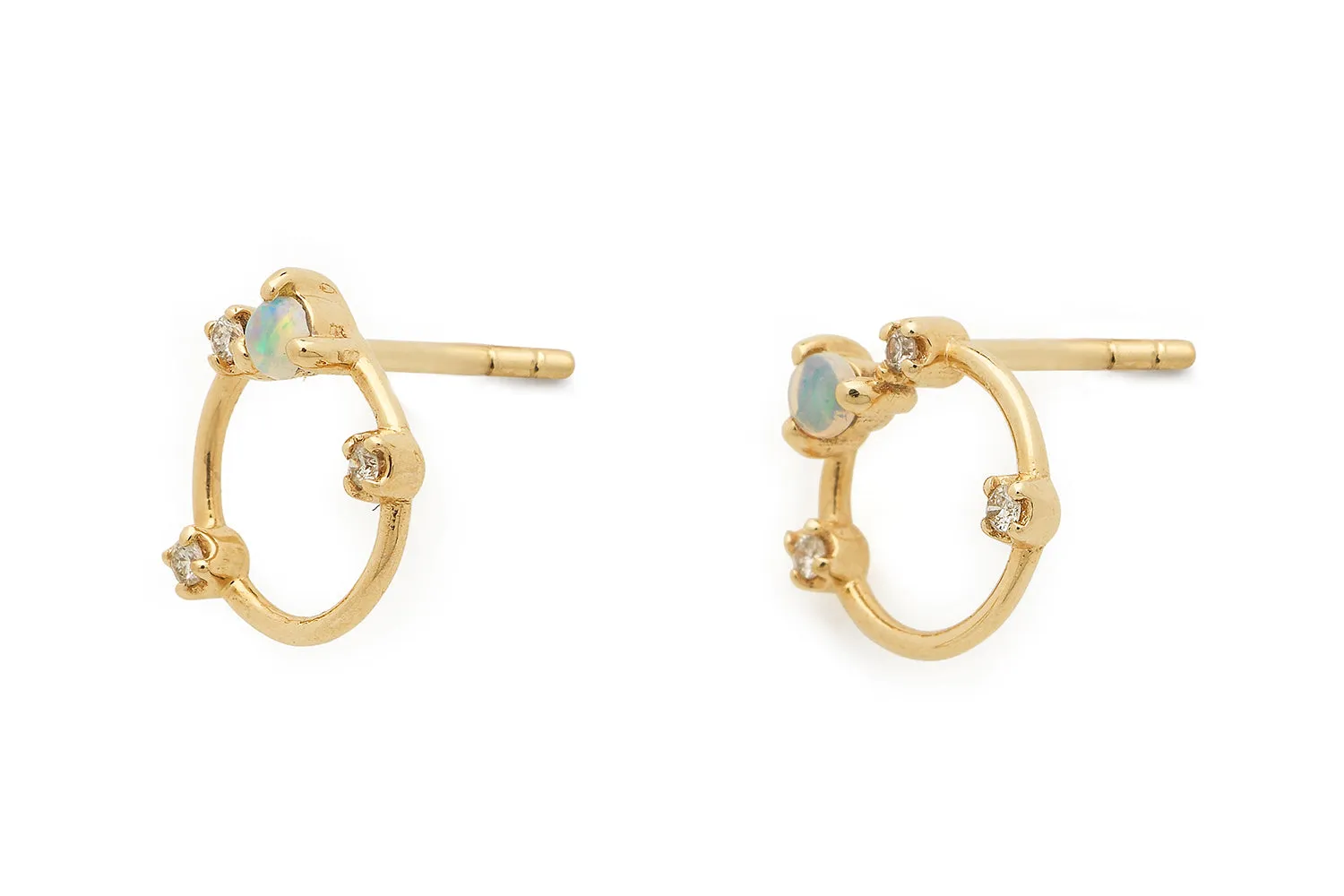 Orb Earrings