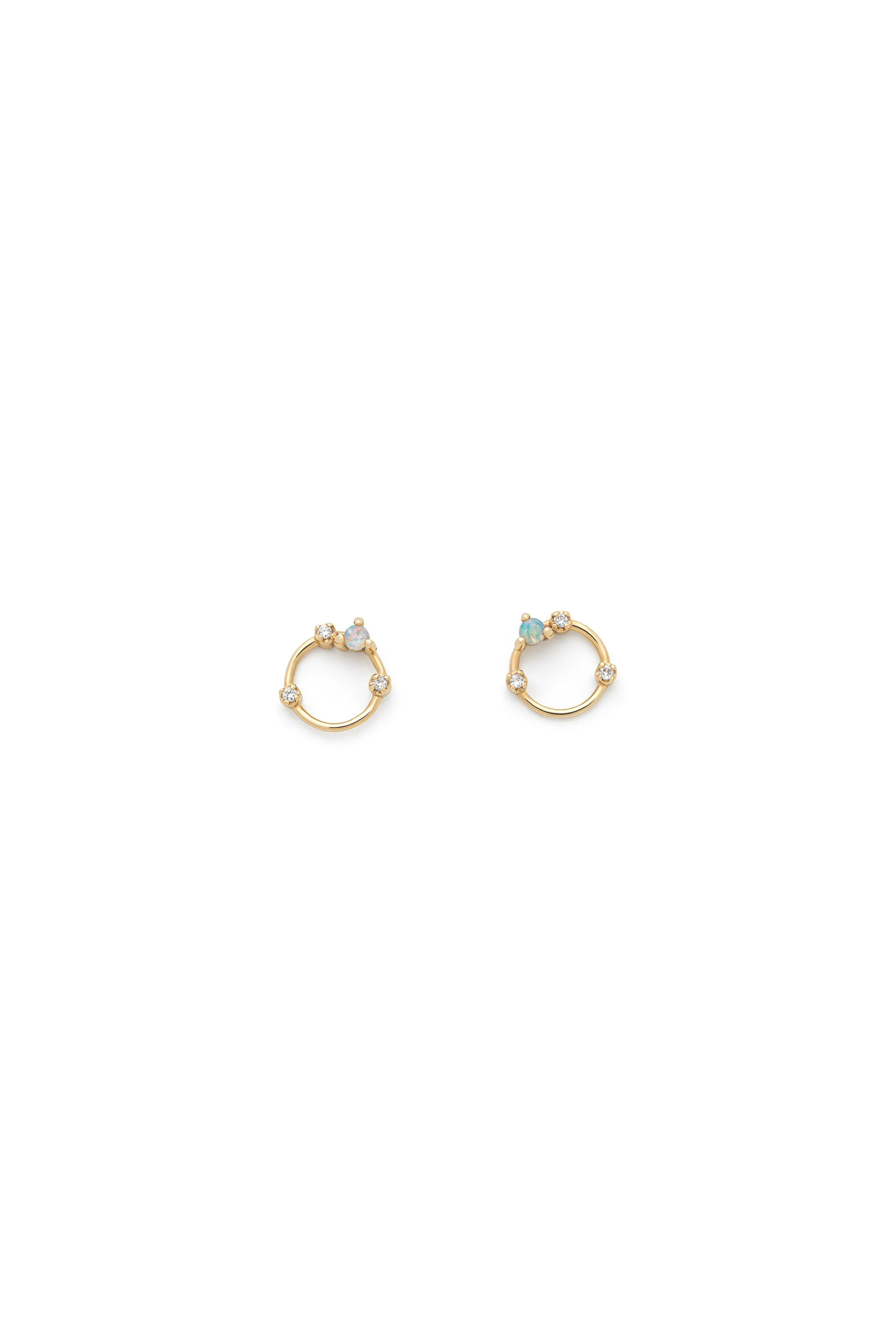 Orb Earrings