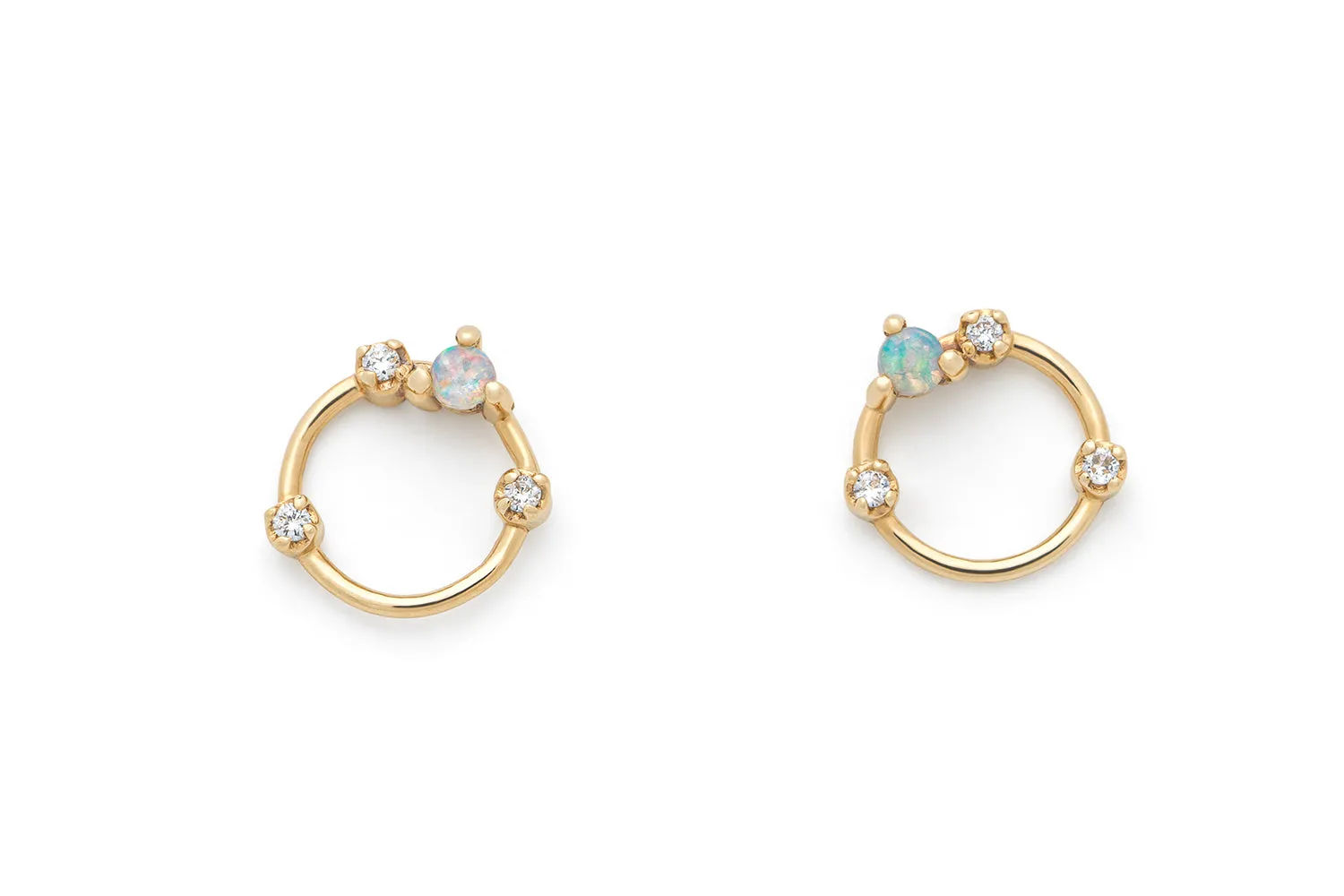 Orb Earrings