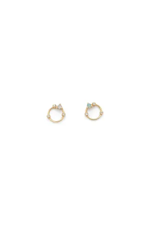 Orb Earrings