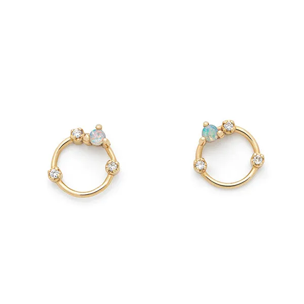Orb Earrings