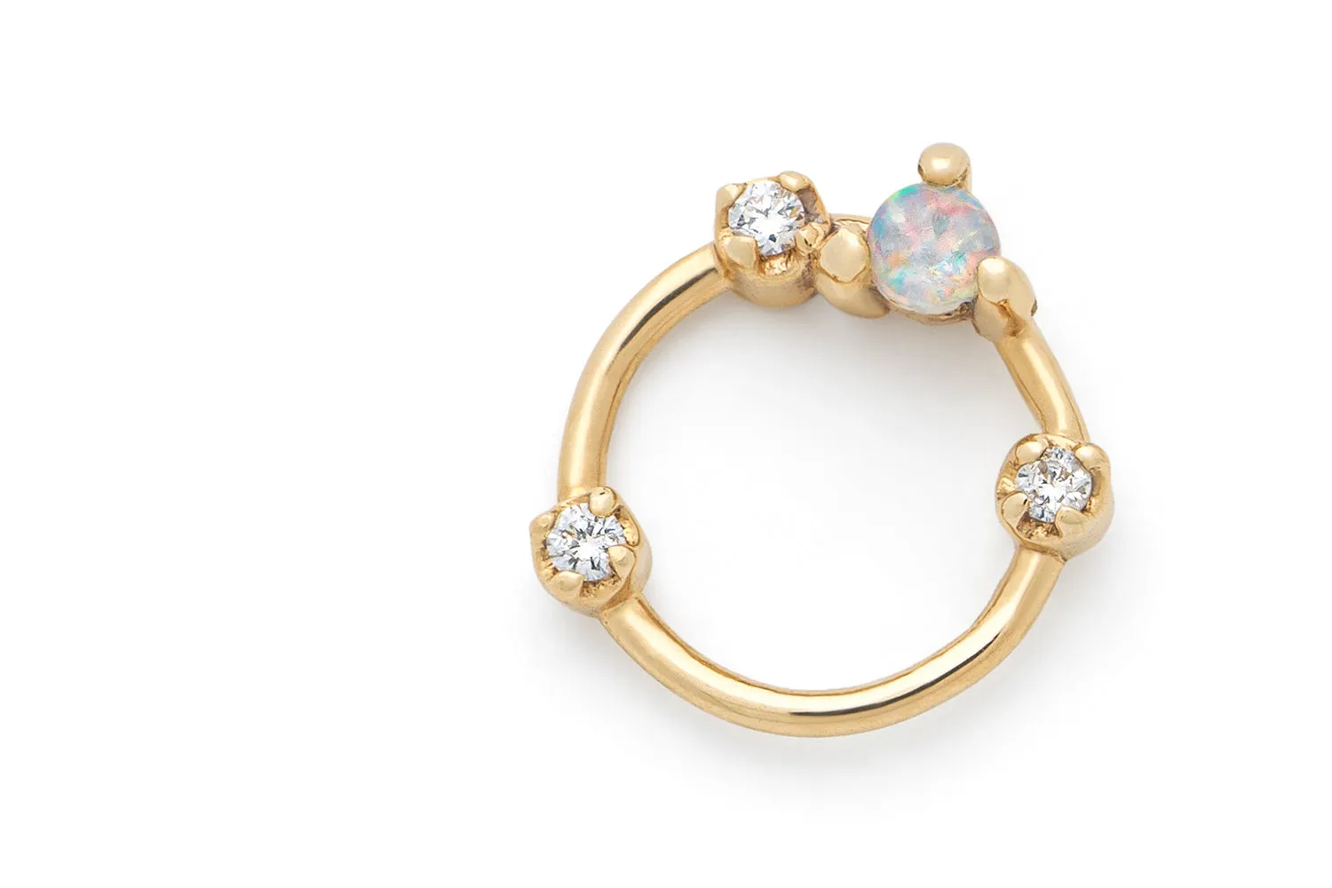 Orb Earrings