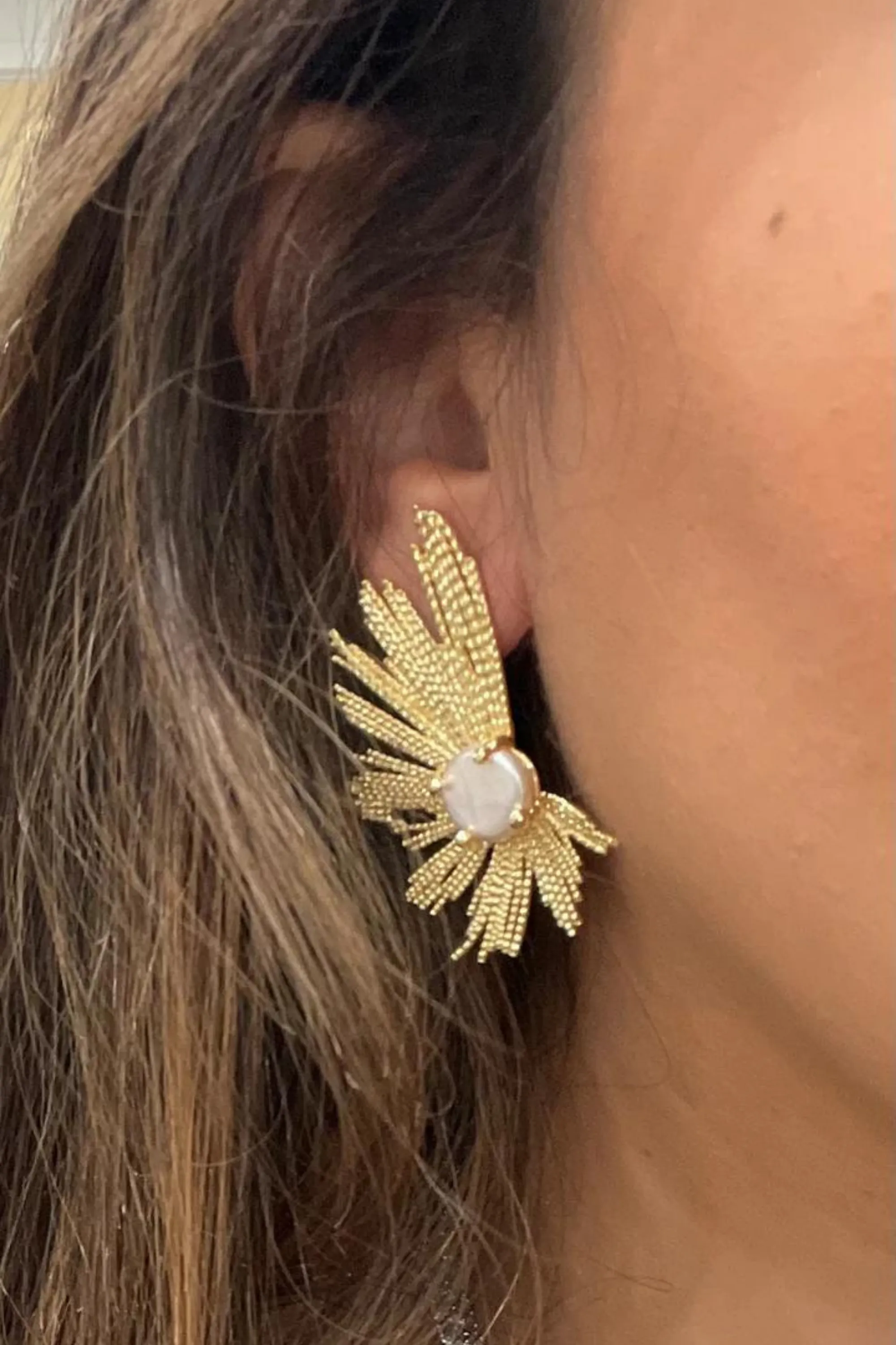 Sahira Marrielle Earring