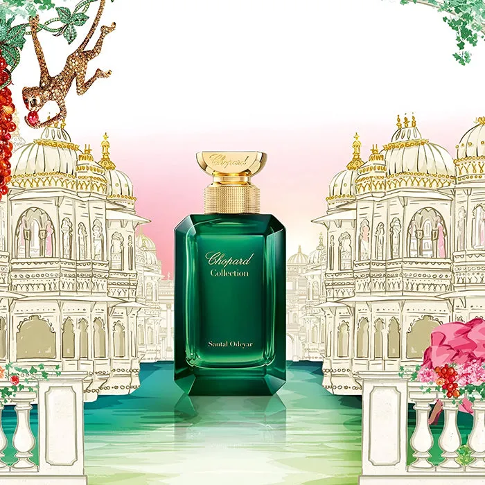 SANTAL ODEYAR EAU DE PARFUM
