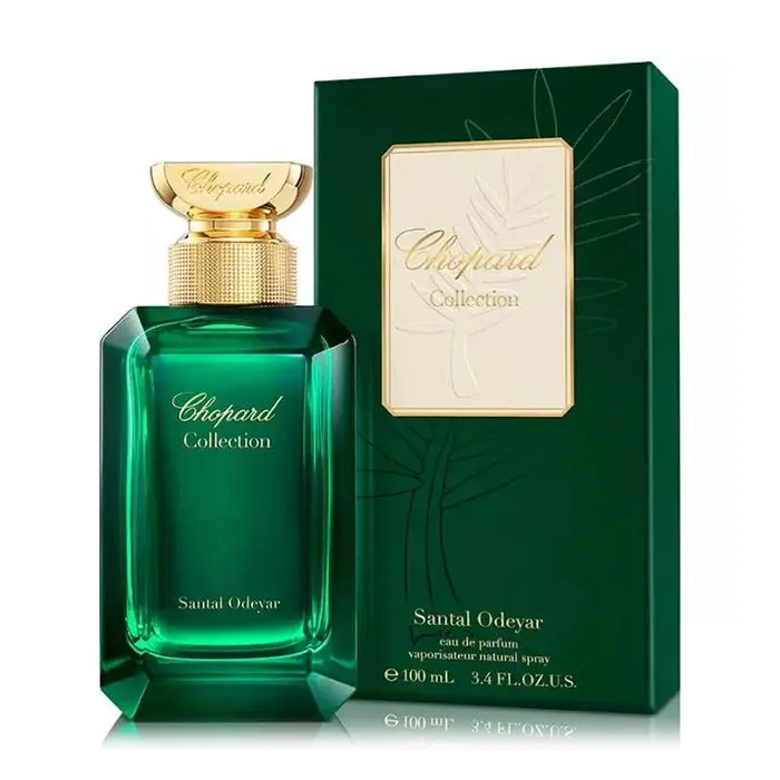SANTAL ODEYAR EAU DE PARFUM