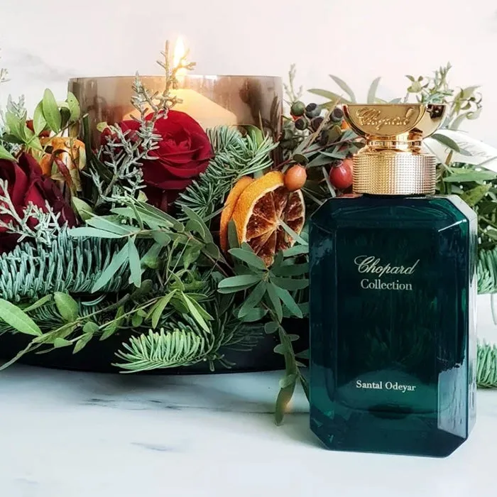 SANTAL ODEYAR EAU DE PARFUM