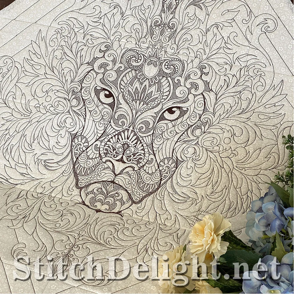 SDS1739 Majestic Lion 1