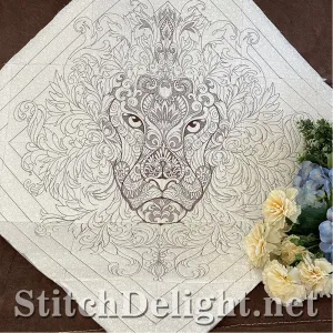 SDS1739 Majestic Lion 1