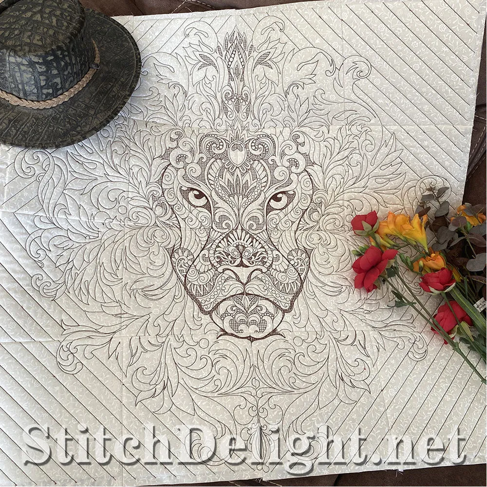 SDS1740 Majestic Lion 2