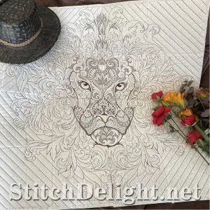 SDS1740 Majestic Lion 2