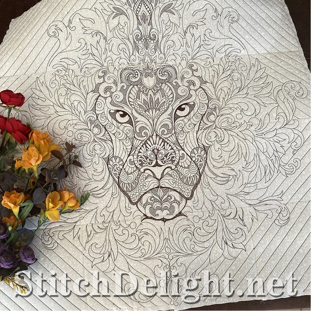 SDS1740 Majestic Lion 2