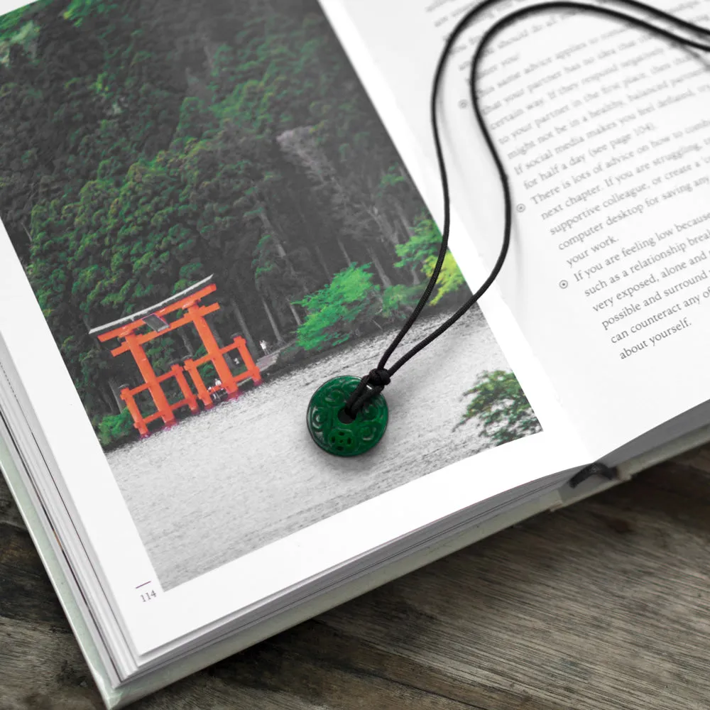 Seiji® Thai Jade Necklace