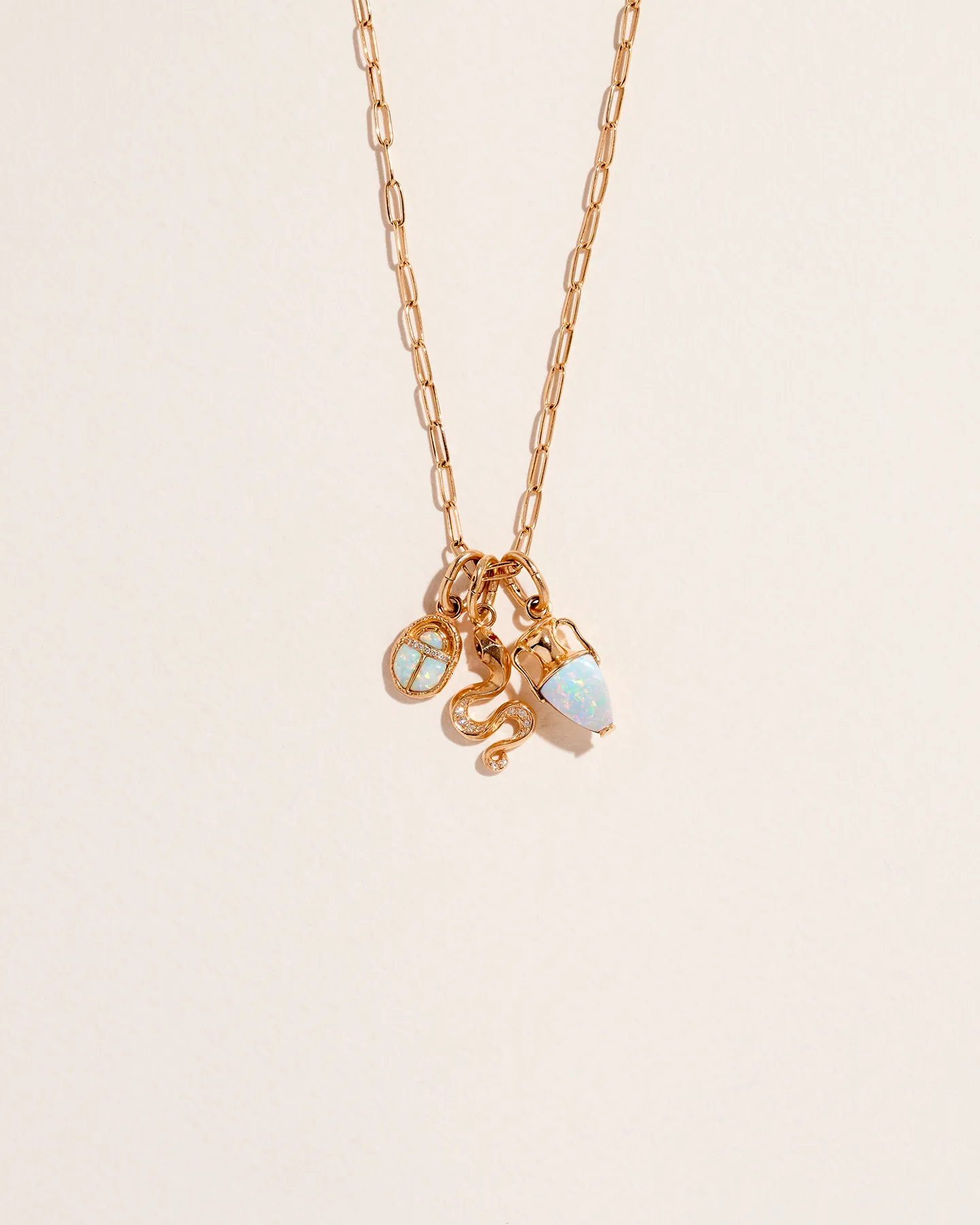 Serpente Charm