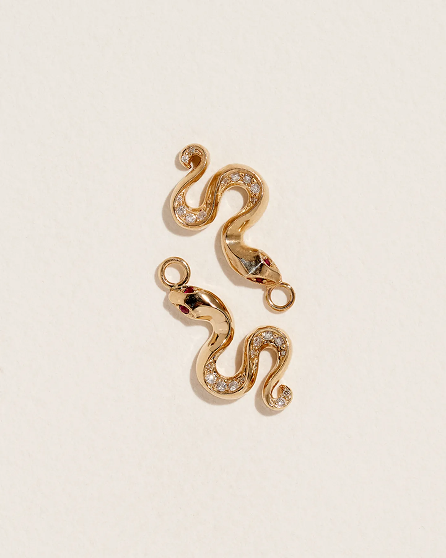 Serpente Charm