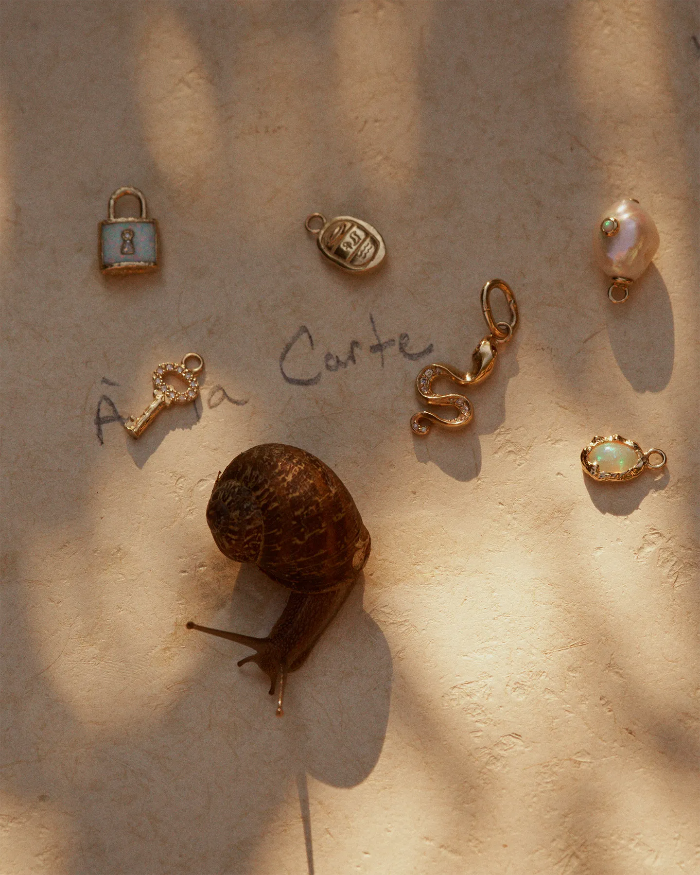 Serpente Charm