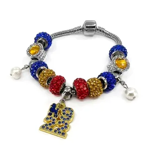 SGRHO 1922 Ruby Pearl Bracelet