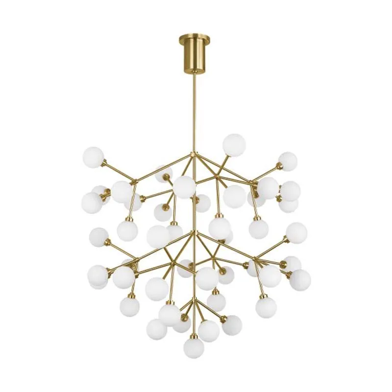 Tech Lighting 700 Mara Grande Chandelier