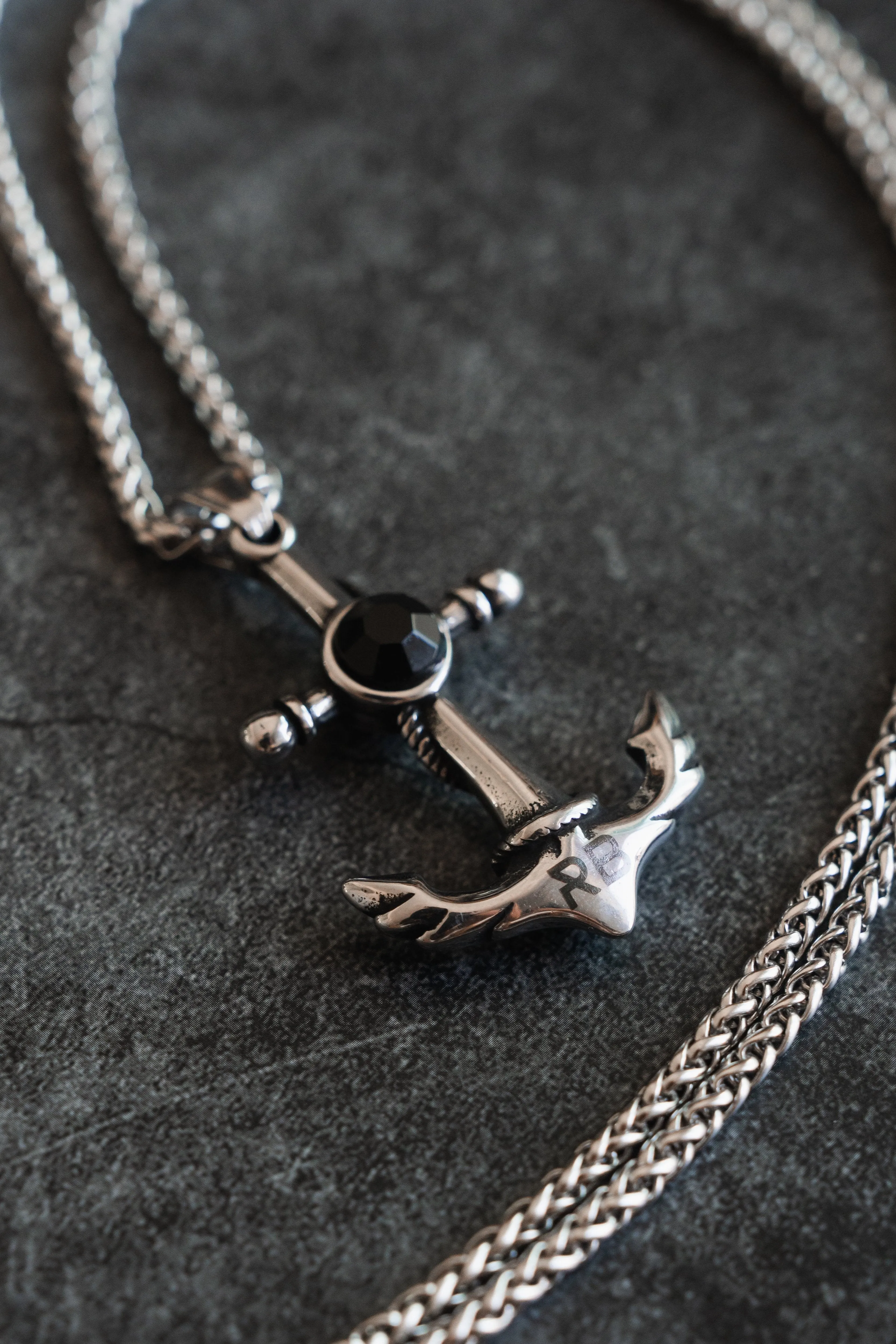 The Black Pearl Necklace