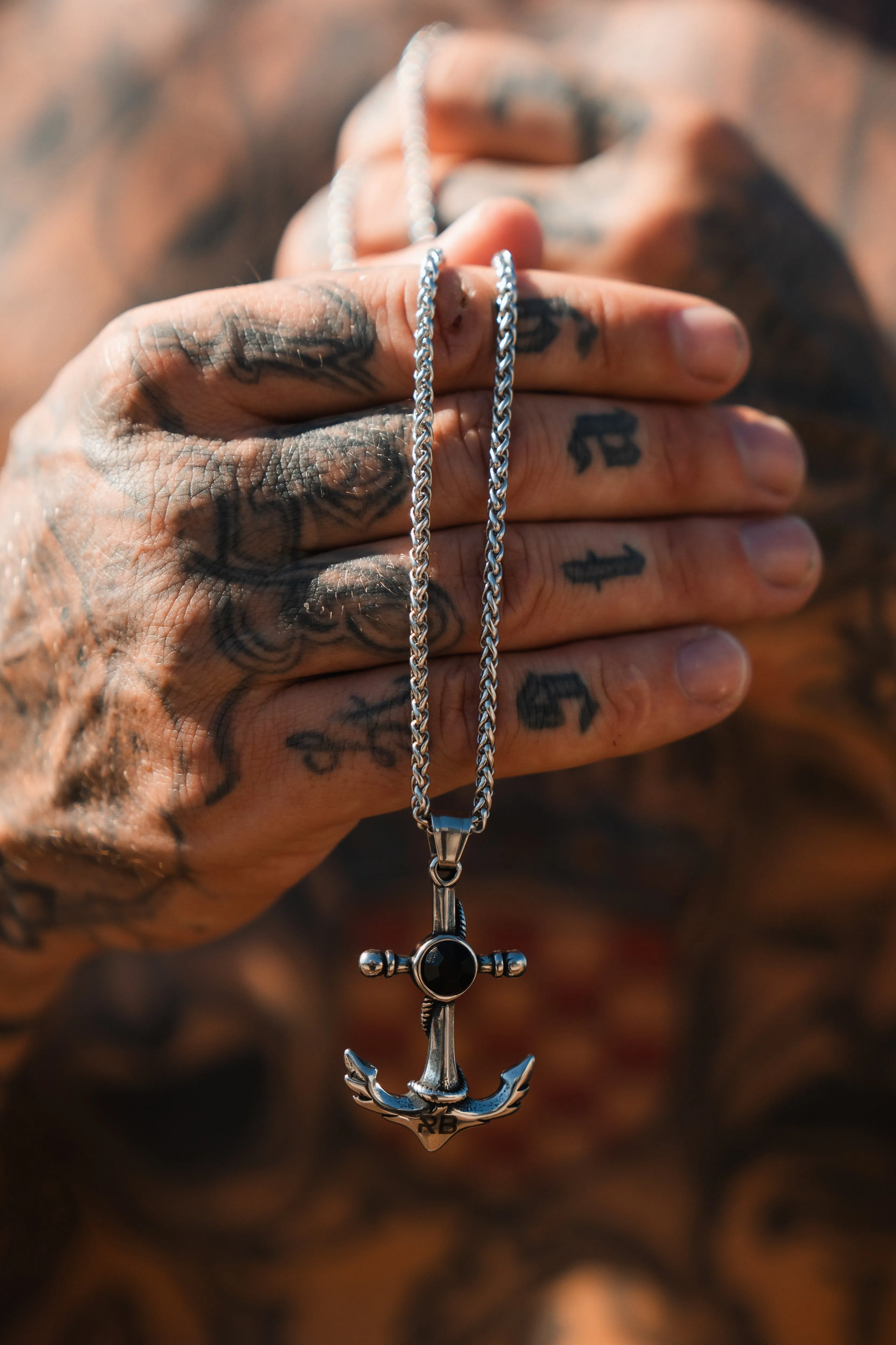 The Black Pearl Necklace