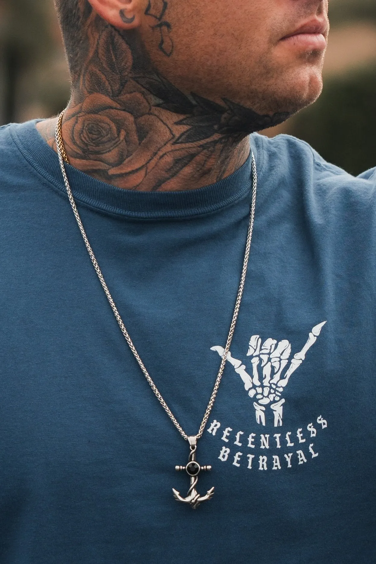 The Black Pearl Necklace